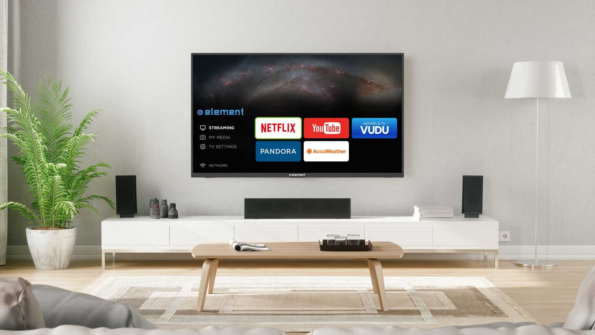 Convertir tv en smart tv