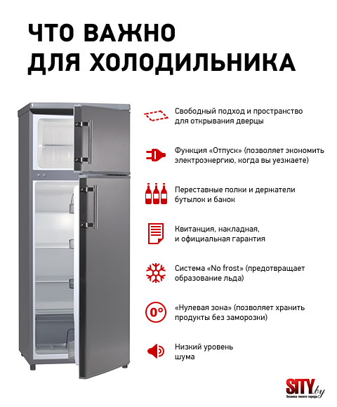 Подробно про холодильники, их виды, характеристики, функции, и как выбирать