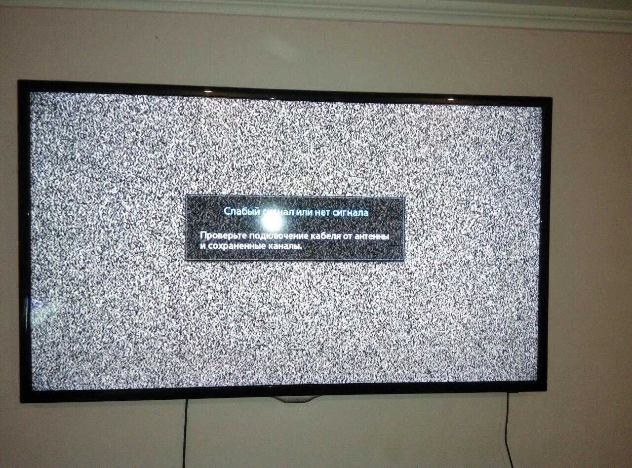 Показ экрана на телевизоре