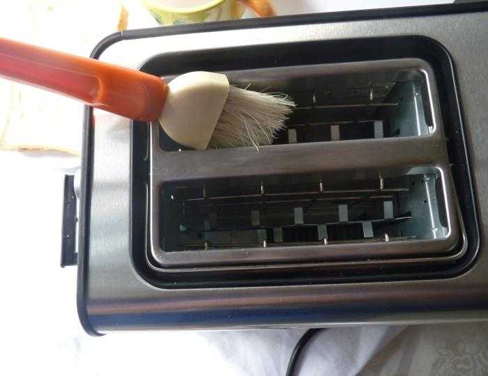 Как чистить тостер внутри и снаружи, средства для чистки