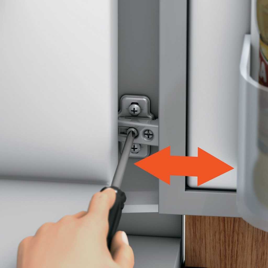Как смазать петли дверей холодильника атлант