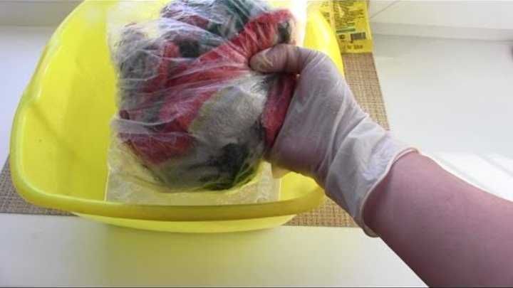 Как отстирать кухонные полотенца в микроволновке: лучший способ с пошаговой инструкцией