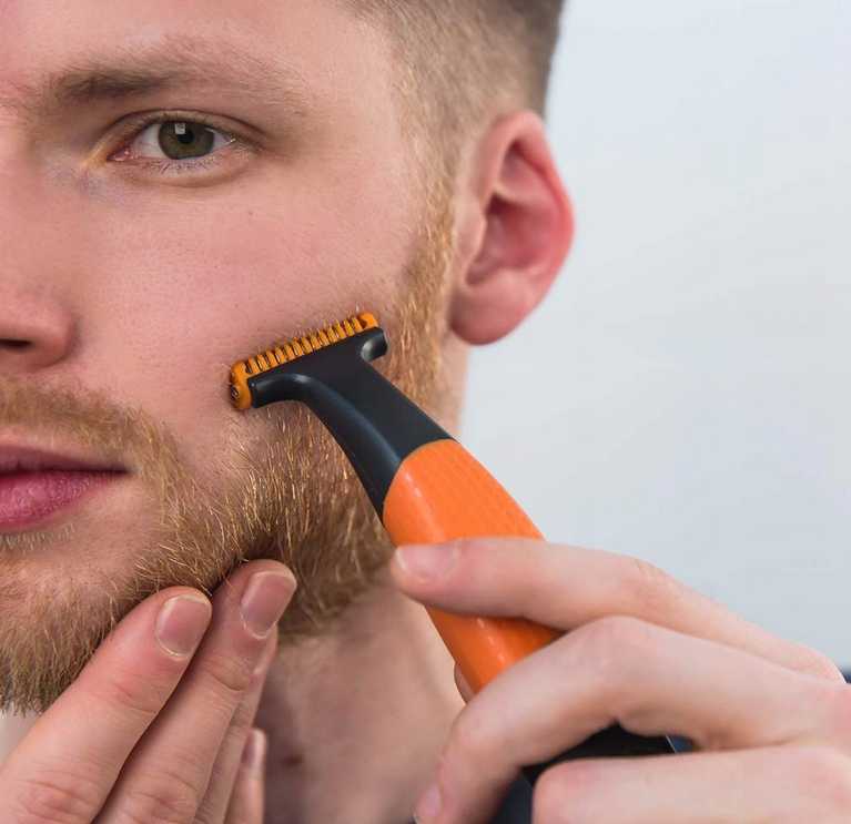 Какой лучше выбрать триммер для стрижки бороды и усов