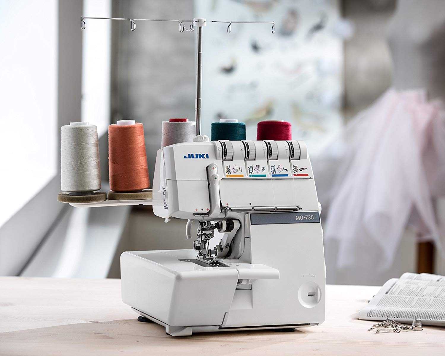 Виды швейных машин и их назначение