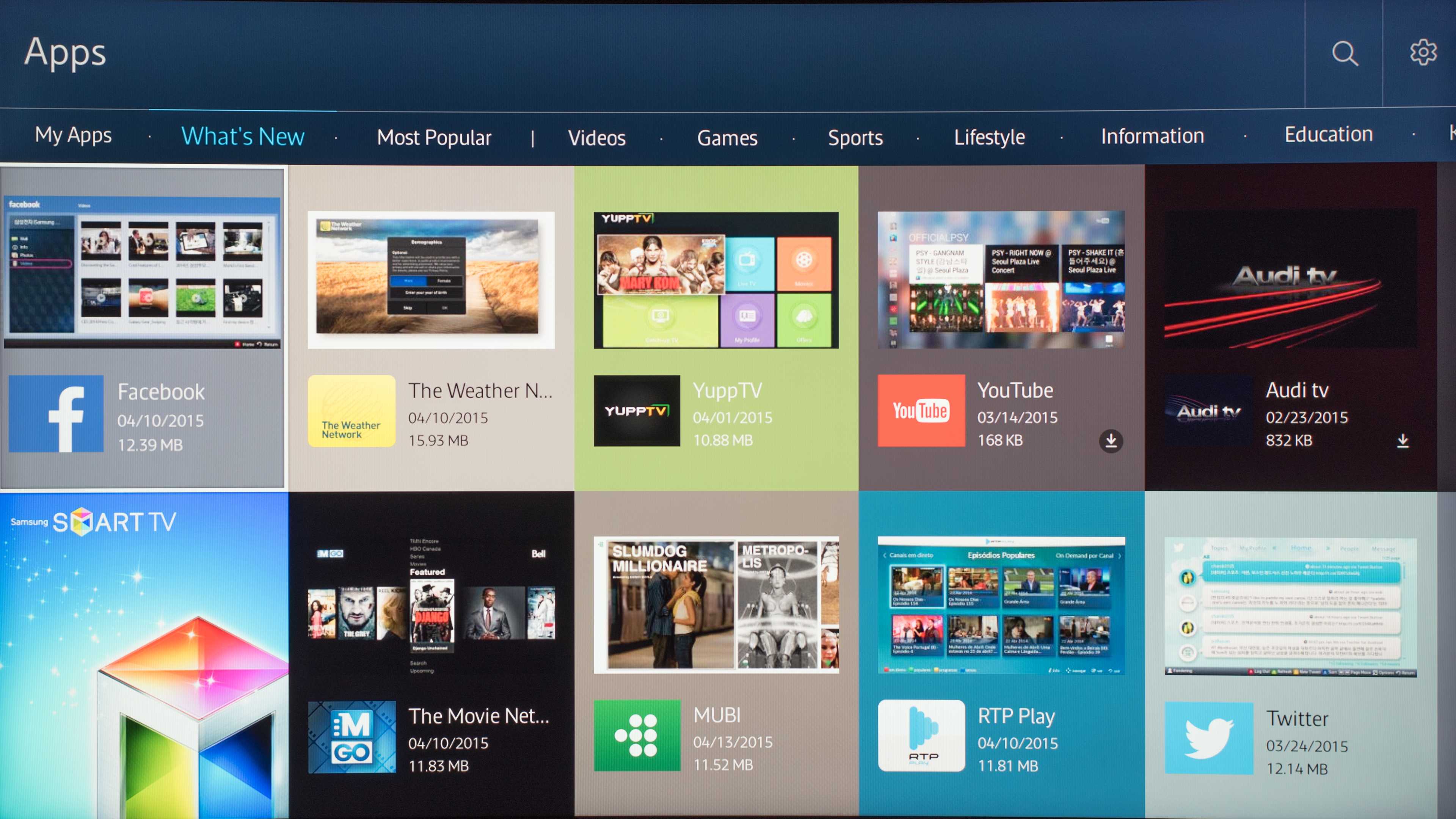 Tizen 5.5 smart tv и ее отличия от tizen 5.0
