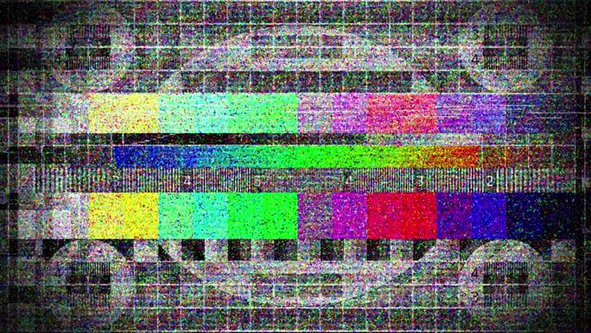 Телевизор перестал показывать изображение а звук есть