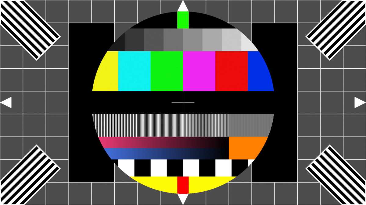 Программа для настройки изображения телевизора