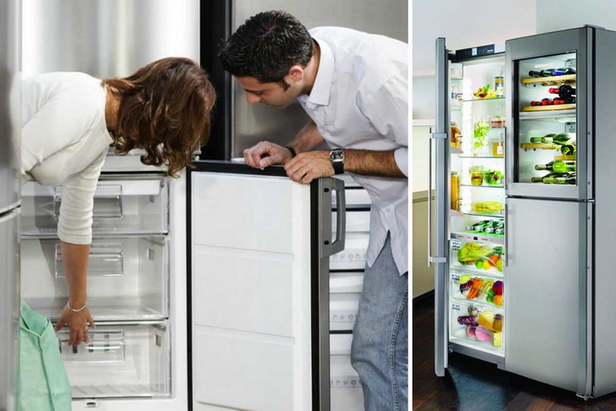 Современные холодильники. новые функции бытовых холодильников