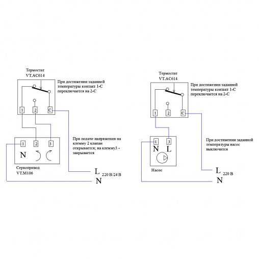 Как подключить комнатный термостат к электрокотлу