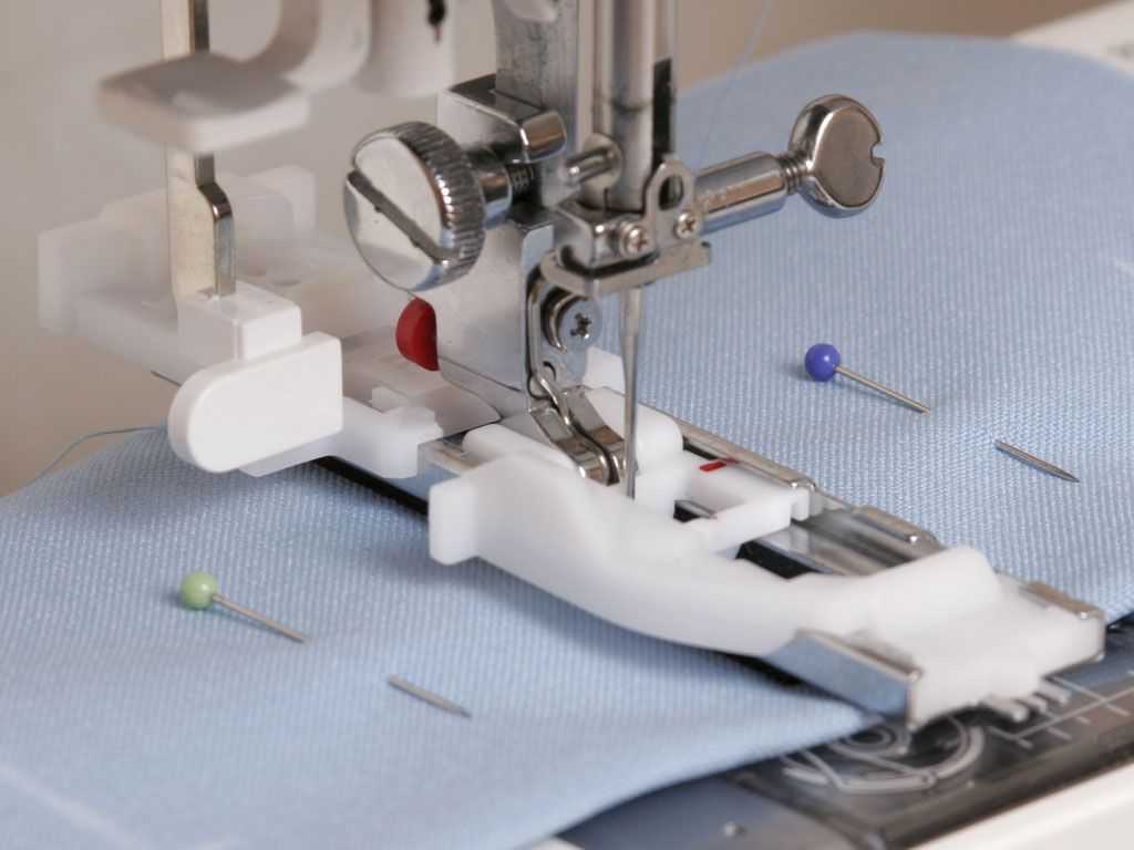 Как отрегулировать натяжение нитей в швейной машинке — несколько практических советов и лайфхаков