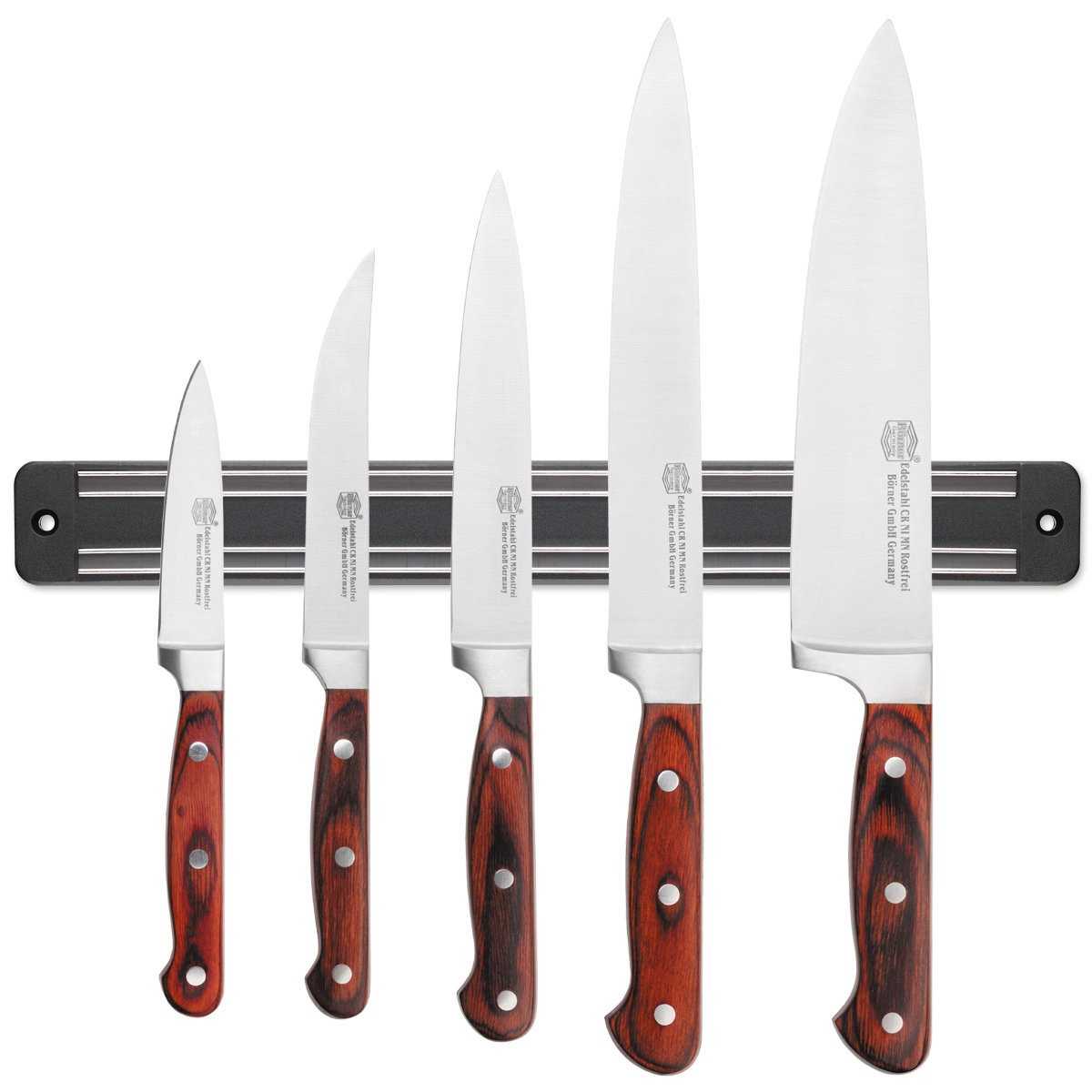Лучшие кухонные ножи: характеристики и рекомендации по выбору