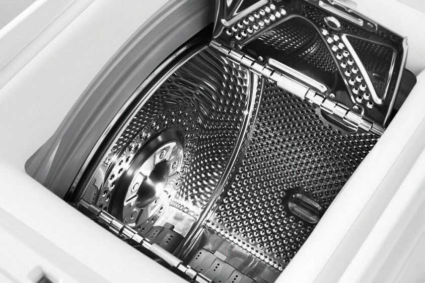 Как выбрать стиральную машину с вертикальной загрузкой