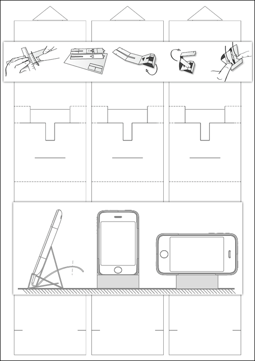 Как сделать подставку для телефона своими руками в машину, на стол, на велосипед из бумаги, картона, дерева, фанеры, зажимов, скрепки, подручных материалов: виды, фото, идеи, видео