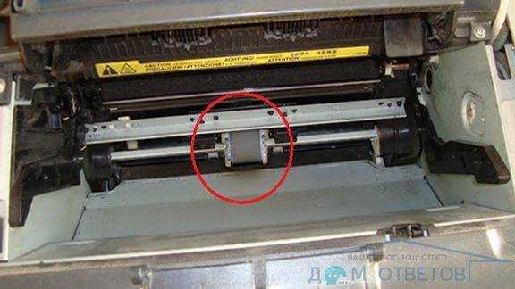 Принтер не печатает и недоступен - что делать | настройка оборудования