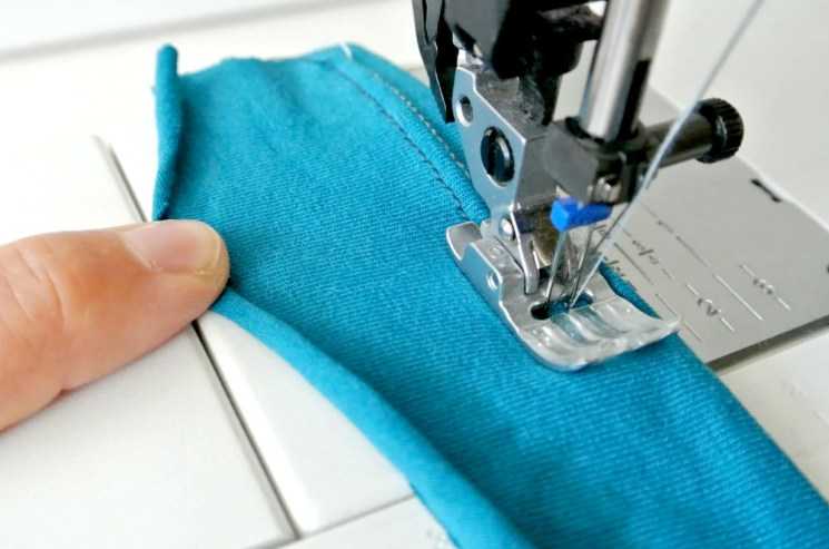 Как шить трикотаж на швейной машинке правильно и что нужно?