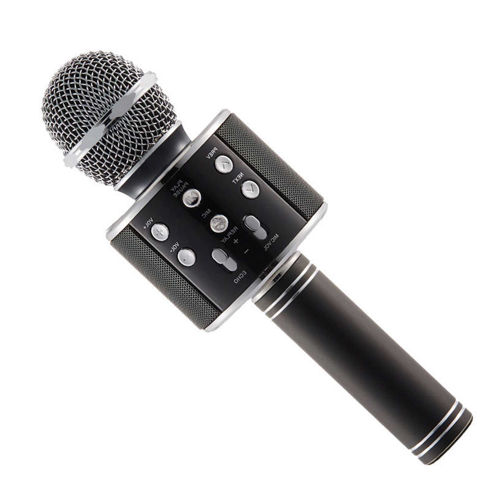 Топ-7 лучших беспроводных микрофонов для караоке: какой купить, плюсы и минусы, отзывы