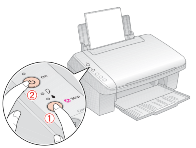 Как заправить картридж для принтера своими руками