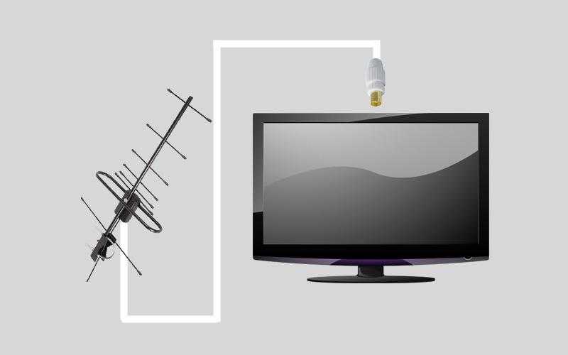 Как смотреть телевидение без кабеля (с иллюстрациями)