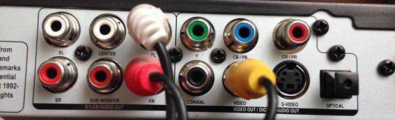Как подключить микрофон для караоке к телевизору
