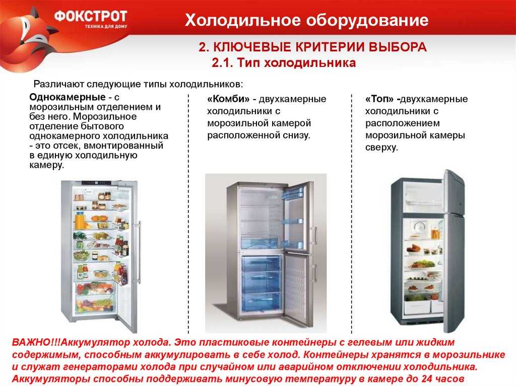 Как выбрать морозильную камеру для дома: советы :: syl.ru
