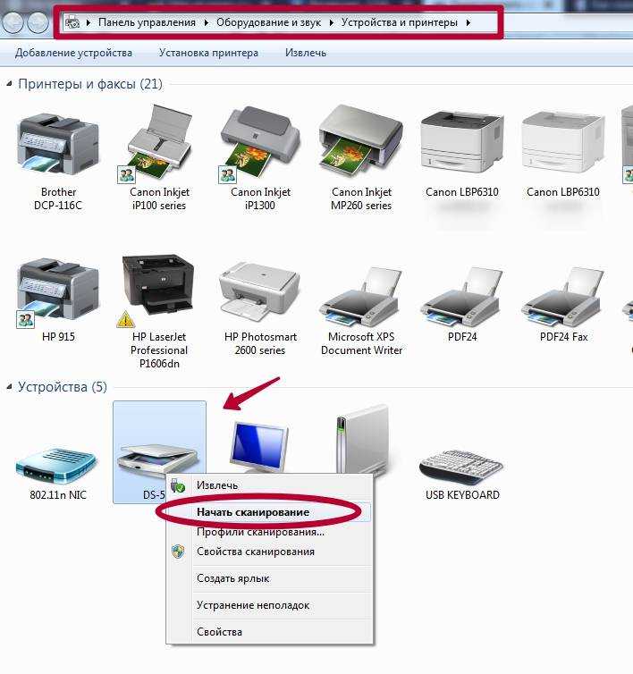 Как сканировать документы с принтера на компьютер. подробная инструкция