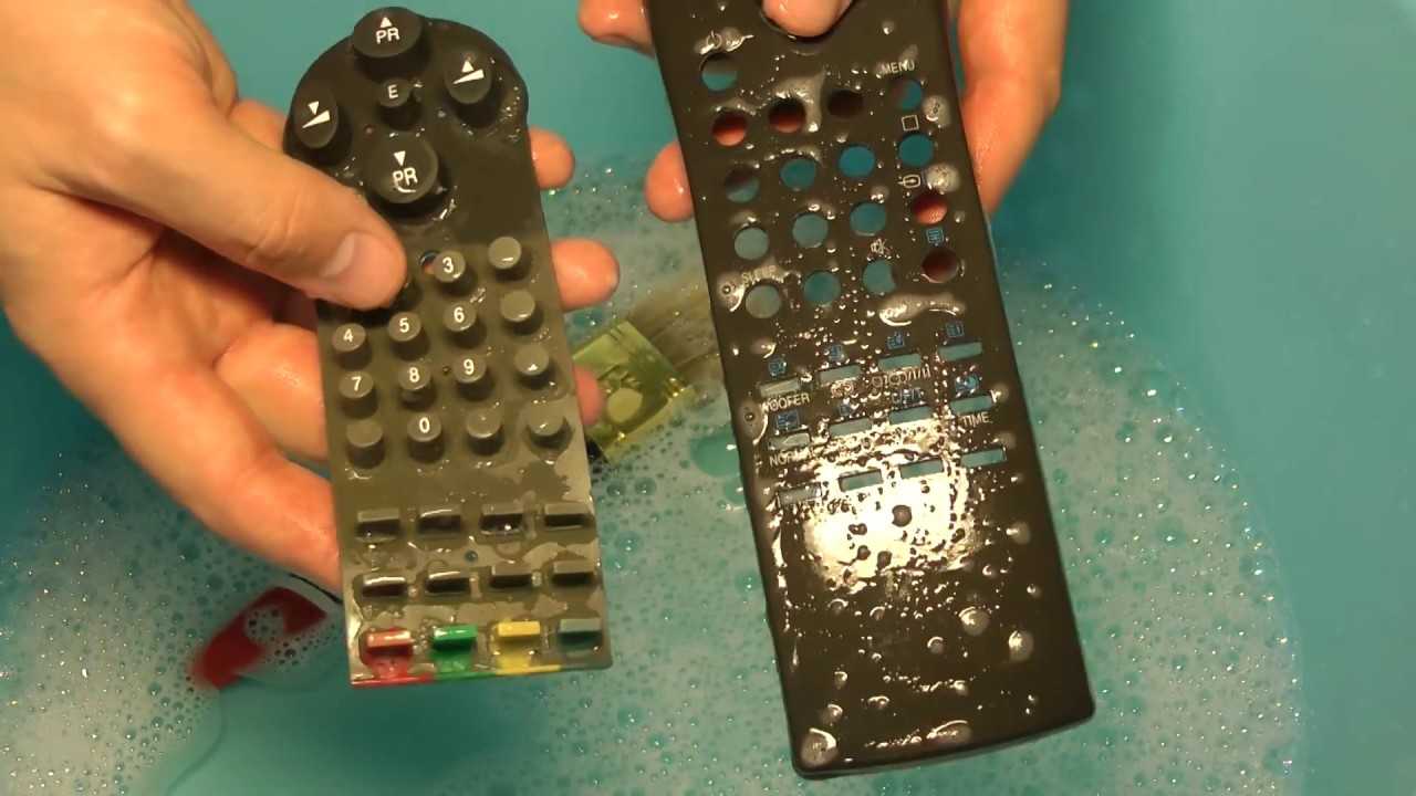 Инструкция по ремонту пульта для телевизора своими руками с видео
