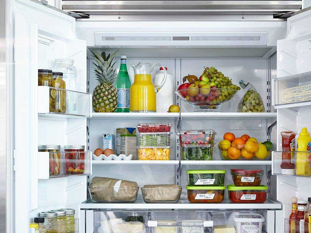 Вот где в холодильнике самое холодное место - правильная полка для продуктов