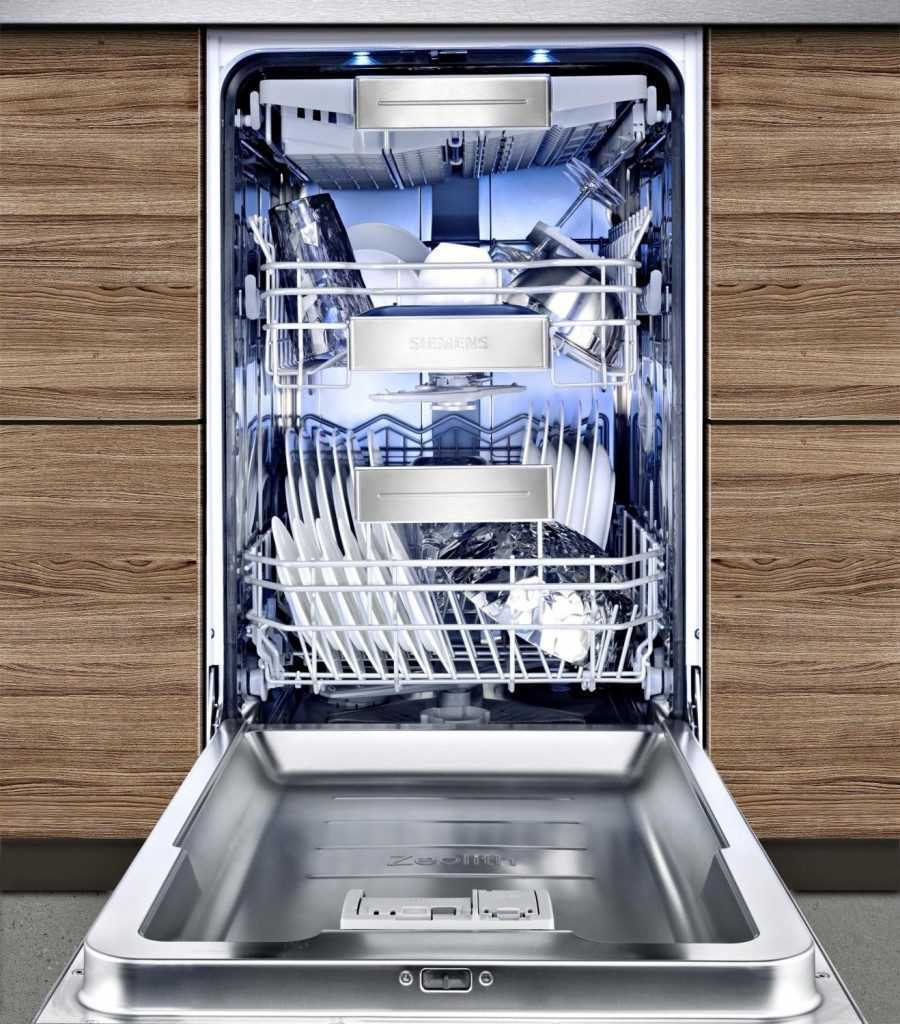Как выбрать посудомоечную машину