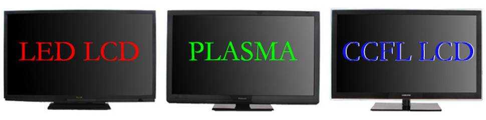 Какой телевизор лучше: жк или плазма