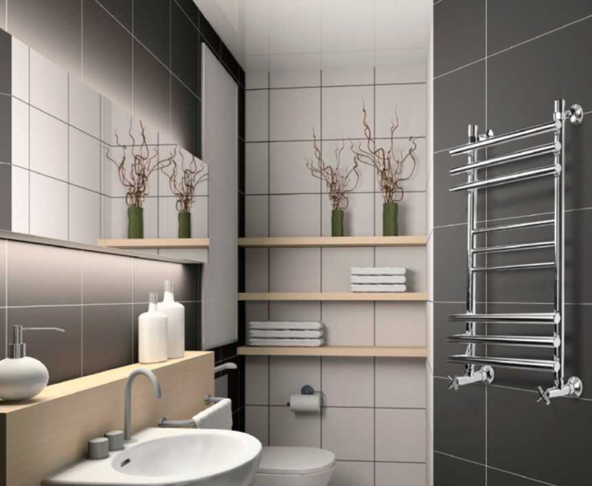 Простые правила выбора водного полотенцесушителя для ванной комнаты. советы и рекомендации