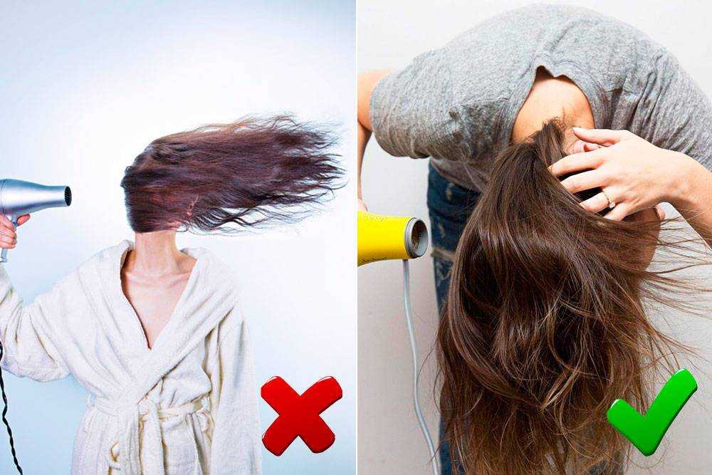 Феном можно высушить мокрые волосы Особенно это актуально, если куда-то торопишься Многие при этом считают, что пользоваться феном — вредно для здоровья прядей Так ли это Есть ряд факторов, которые могут навредить вашим локонам, следовательно, их лучше бу