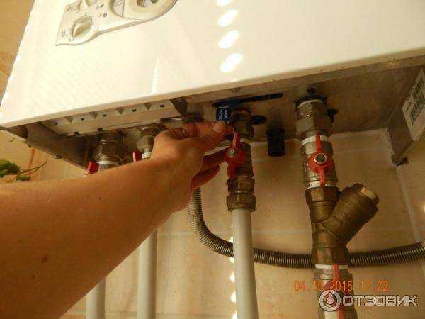 Фильтр для воды для газового котла системы отопления жесткого гвс в доме: магнитные, с функцией очистки, умягчения, рекомендации