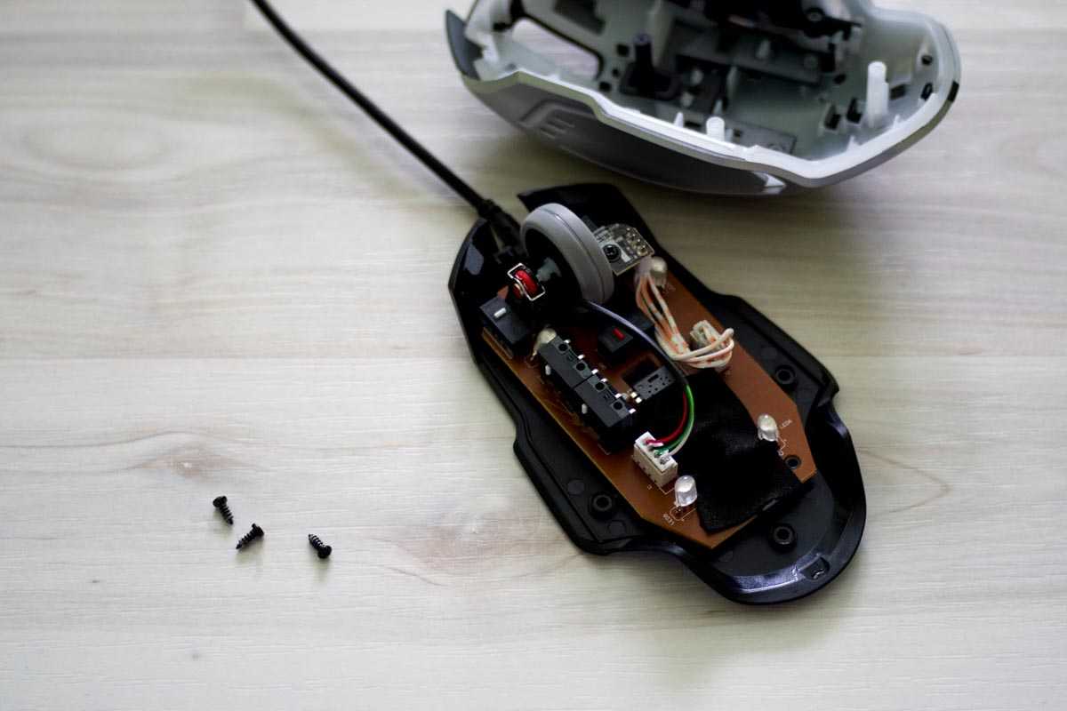 Какой должна быть компьютерная мышка? ремонт компьютерных мышек