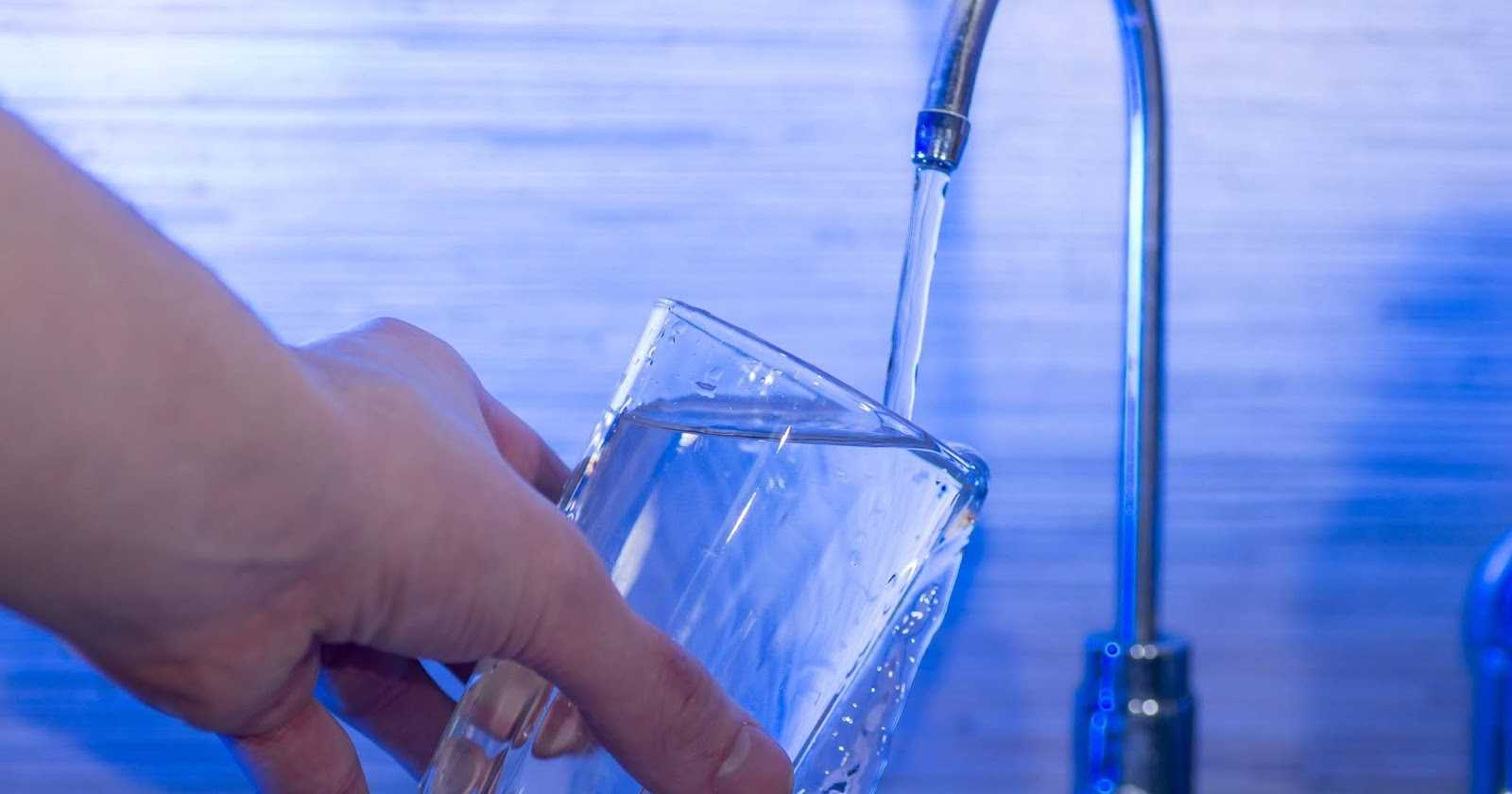 Хлорирование питьевой воды особенности и методы