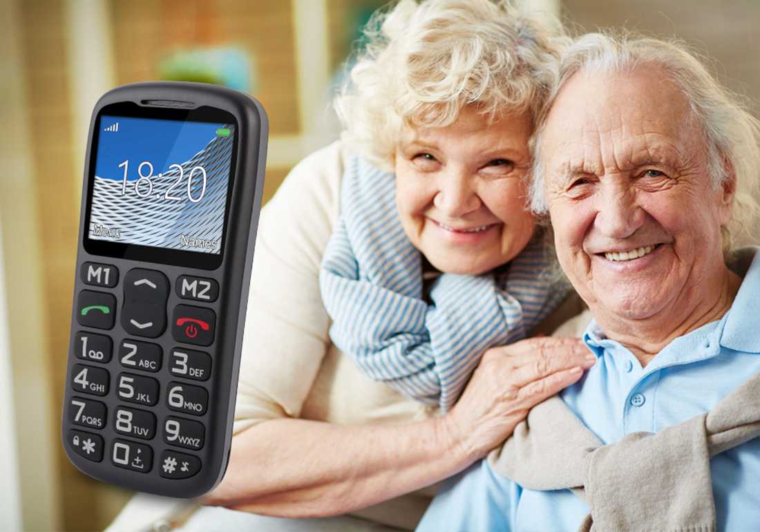 Как выбрать телефон для пожилого человека На какие параметры обратить внимание Предлагаем обзор лучших моделей для людей преклонного возраста Плюсы и минусы