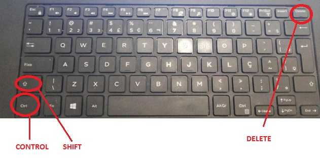 Почему не работает клавиатура, кнопки на ноутбуке? не работает боковая клавиатура на ноутбуке: причины, способы устранения неполадок