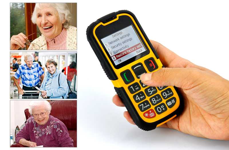 Топ-17 кнопочных телефонов и смартфонов для пожилых людей + рекомендации, как выбрать лучший телефон для пенсионеров