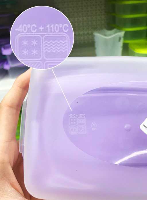 Можно ли греть пластик в микроволновке?