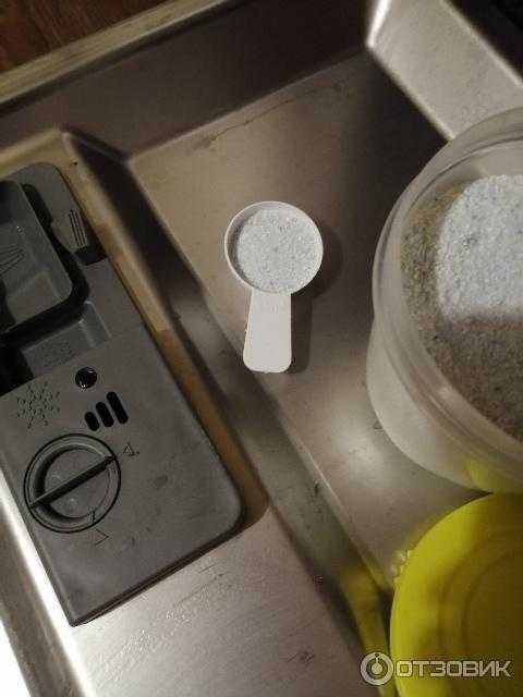 Почему в посудомоечных машинах не растворяются таблетки