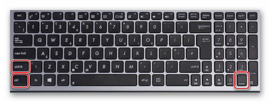 Как исправить клавишу shift, не работающую на вашем компьютере