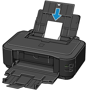 Как правильно вставлять фотобумагу в принтер epson