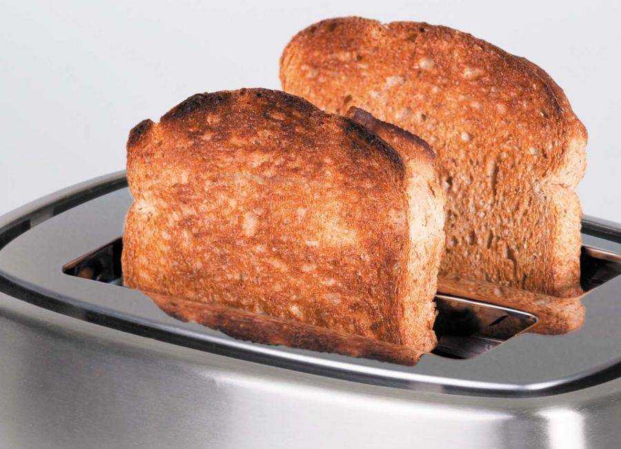 Хлеб из тостера: чем полезен и чем вреден | польза и вред