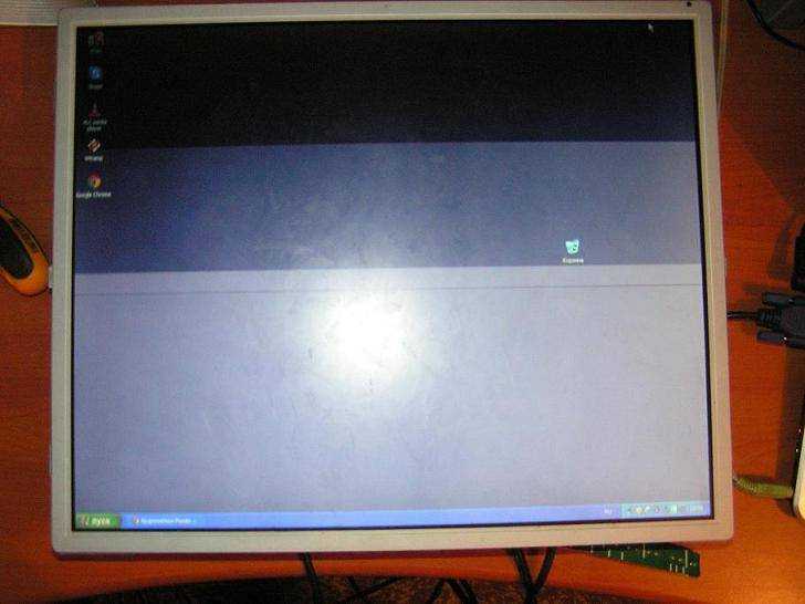Экран стал фиолетовым что делать. изображение на экране ноутбука с красным (розовым) оттенком