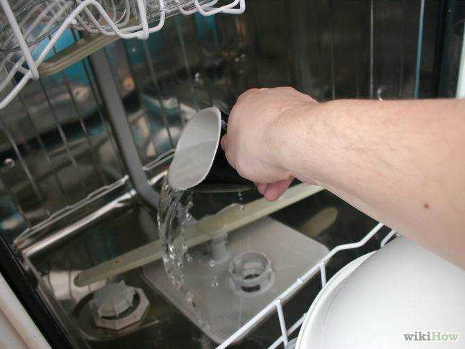 Посудомоечная машина не набирает воду: в чем причина, поступает, гудит, почему, ariston, electrolux, siemens, пмм