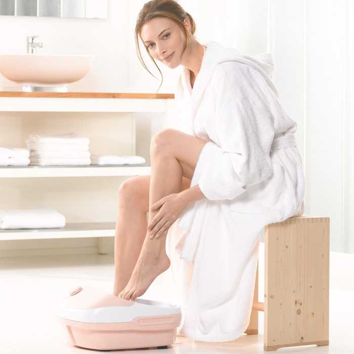 Топ-7 лучших массажных ванночек для ног: какую выбрать, плюсы и минусы, отзывы