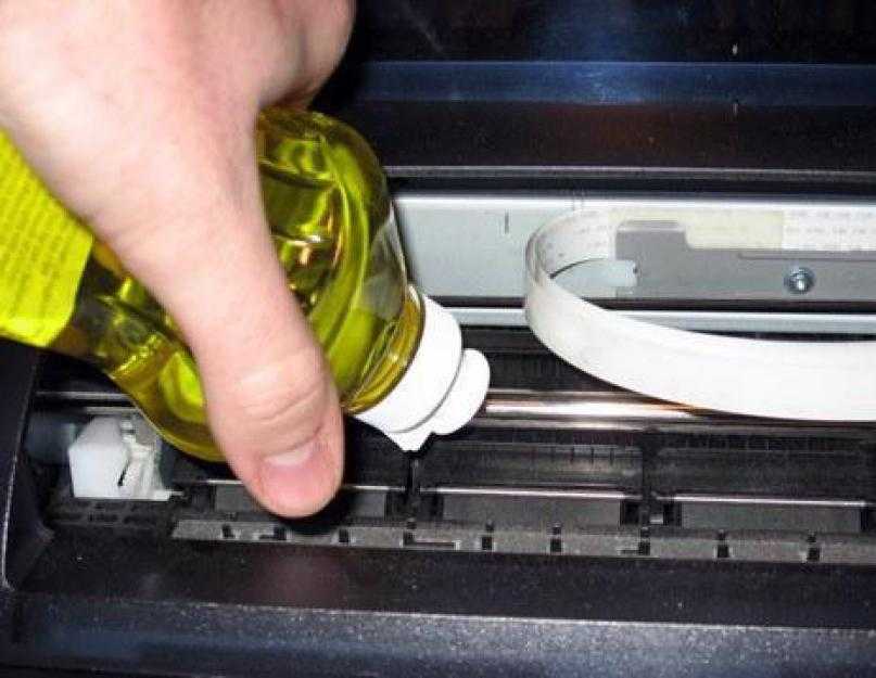 Что делать, если принтер отказывается нормально печатать