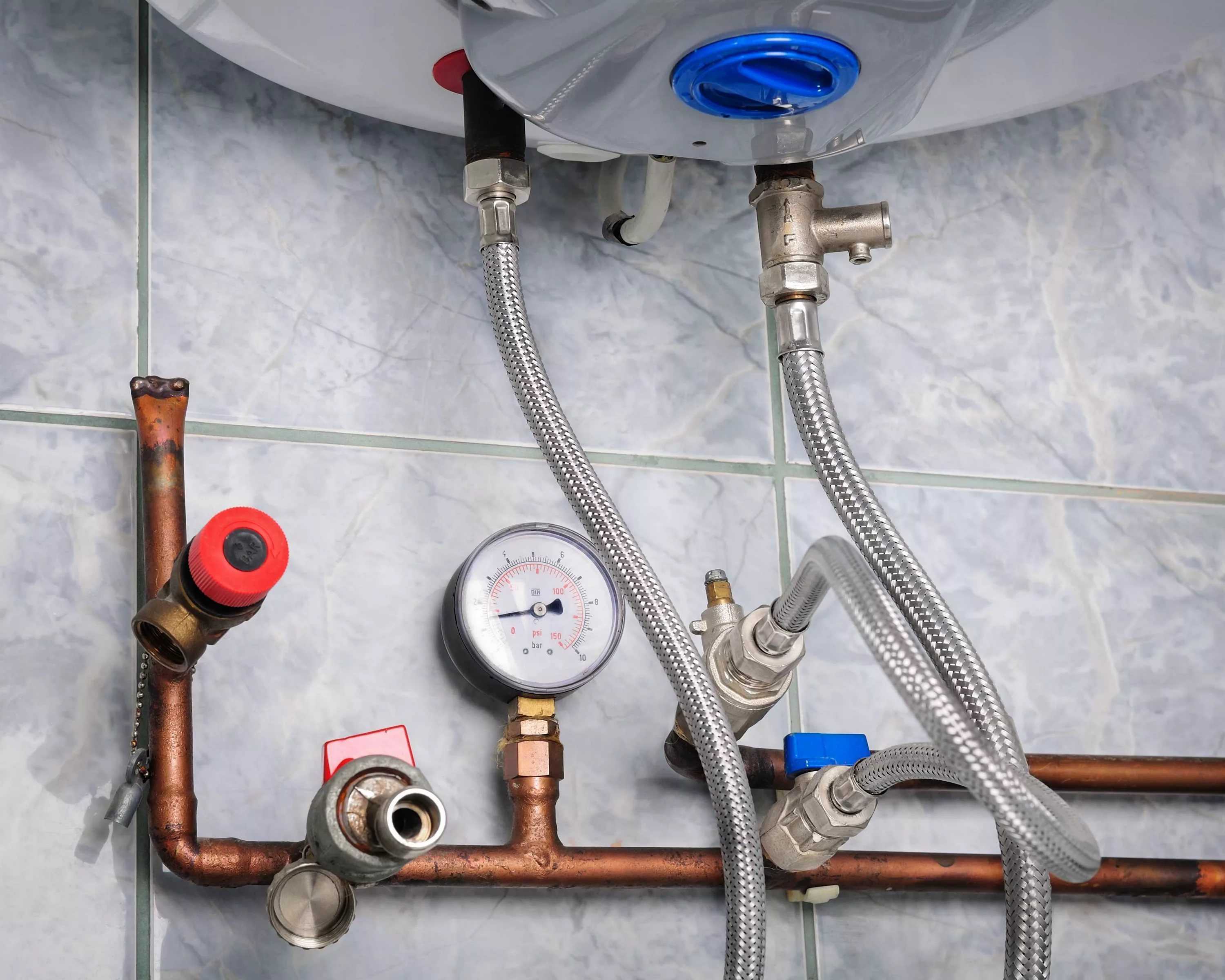 Как слить воду с водонагревателя: практическое руководство