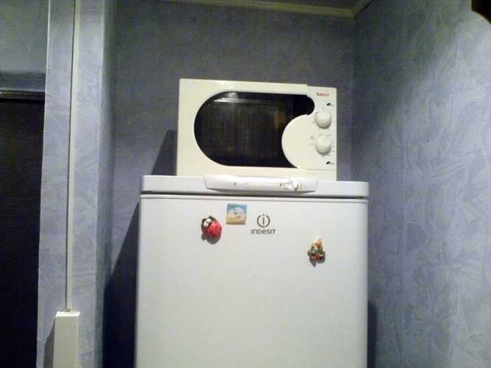 Можно ли ставить микроволновку на стиральную машину? - kupihome.ru