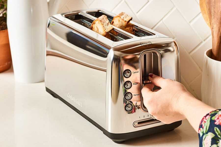 Топ-15 лучших тостеров 🥪: как выбрать хороший тостер