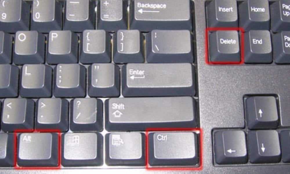 Где на клавиатуре ноутбука кнопка space